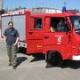 Hessische Feuerwehr Leistungsuebung 2009 (1)  Hessische Feuerwehr Leistungsübung 2009
